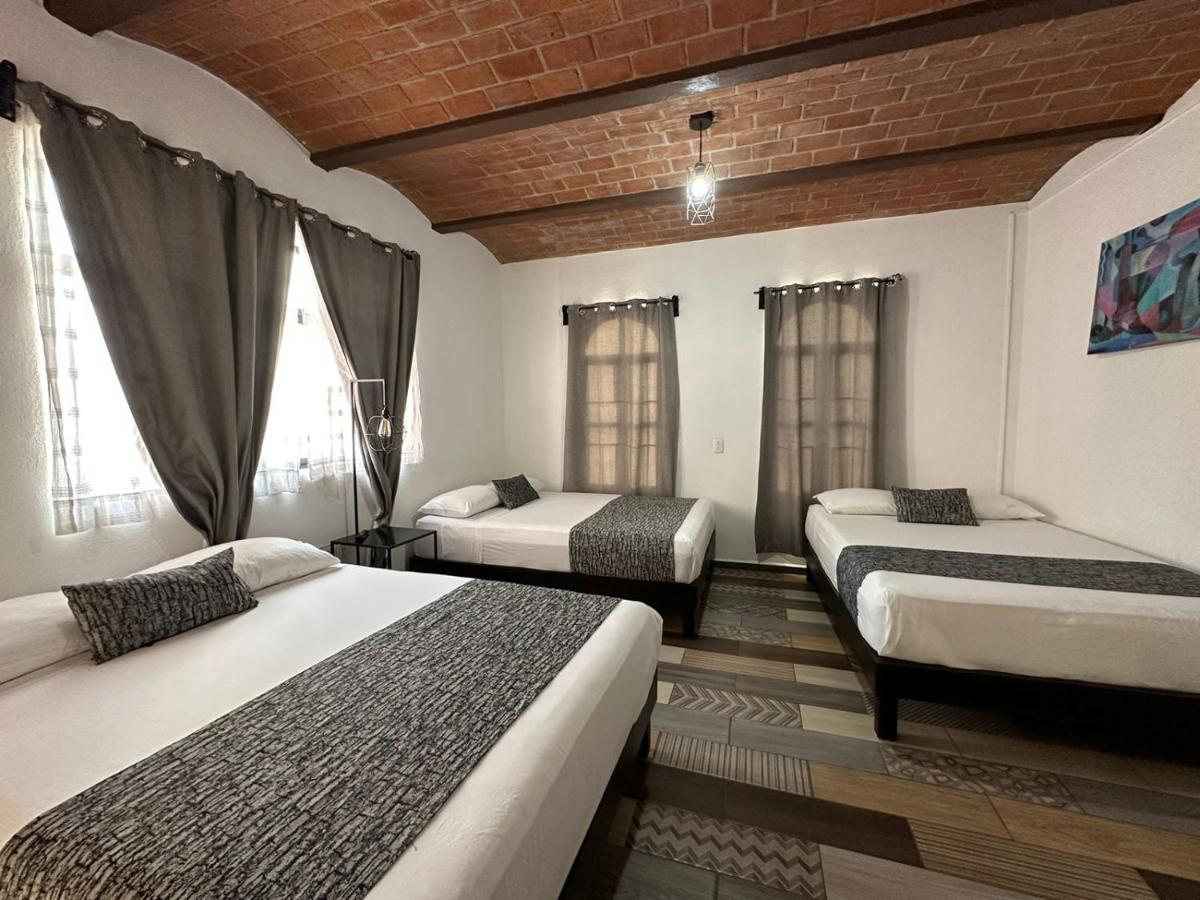 Casa Malva Sweet Stay Guanajuato Buitenkant foto
