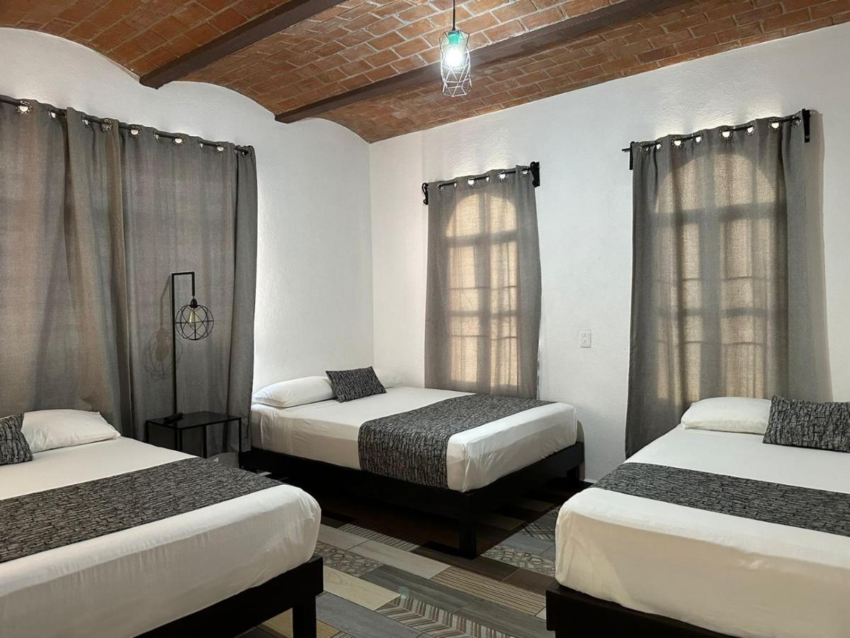Casa Malva Sweet Stay Guanajuato Buitenkant foto