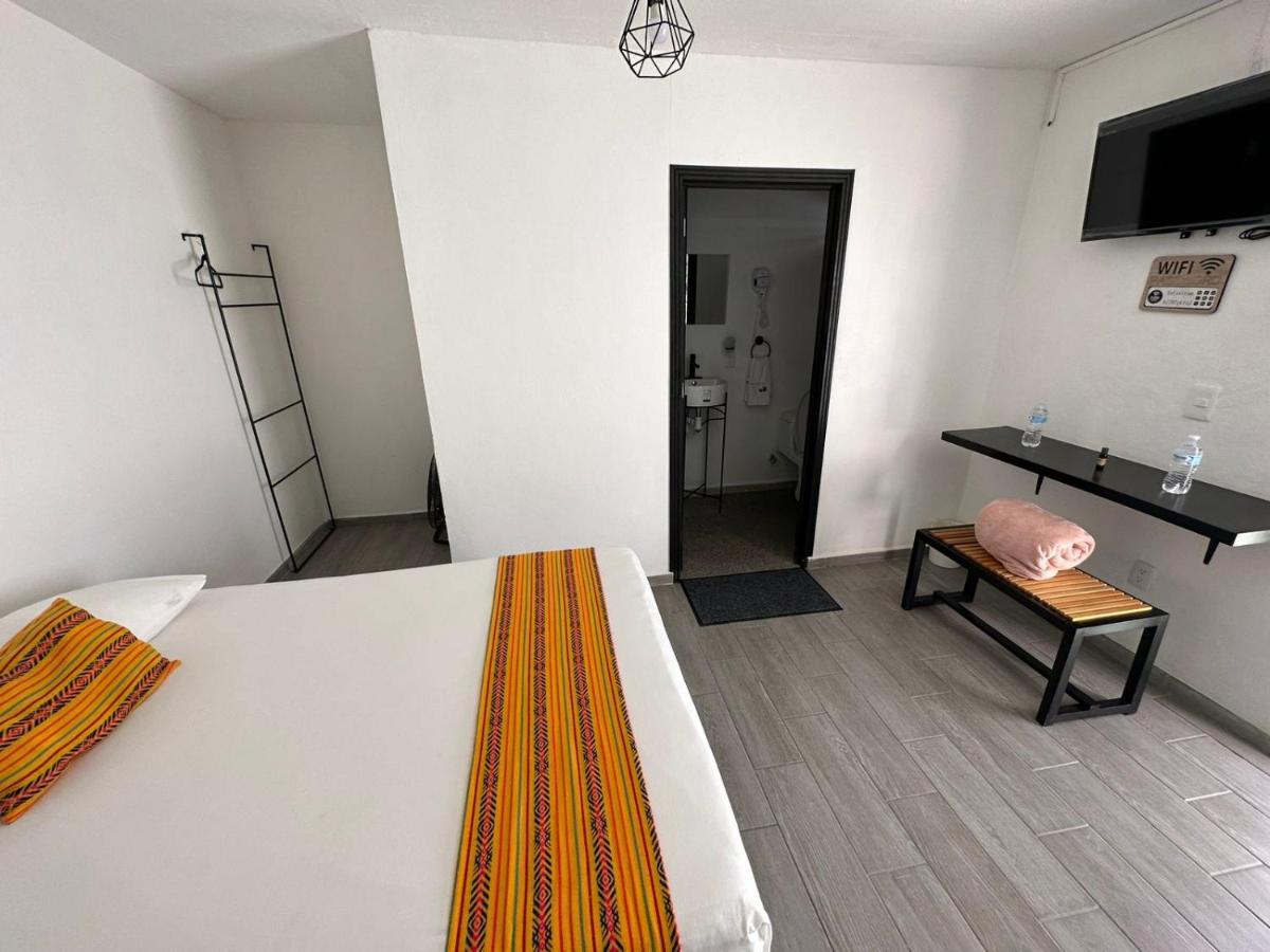 Casa Malva Sweet Stay Guanajuato Buitenkant foto