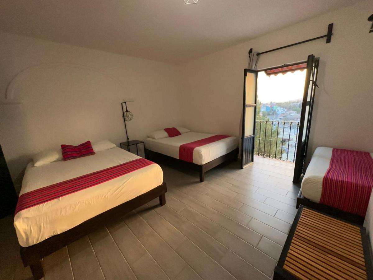 Casa Malva Sweet Stay Guanajuato Buitenkant foto