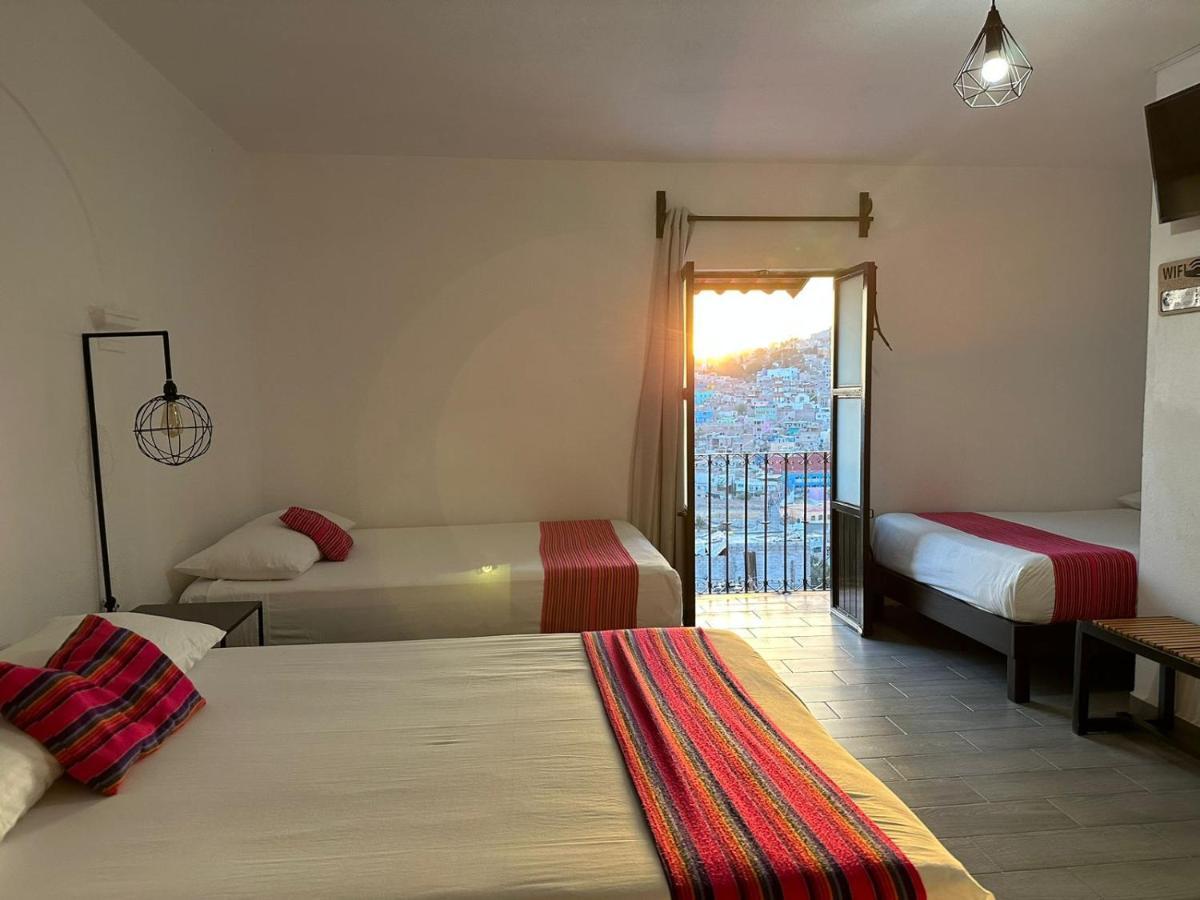 Casa Malva Sweet Stay Guanajuato Buitenkant foto
