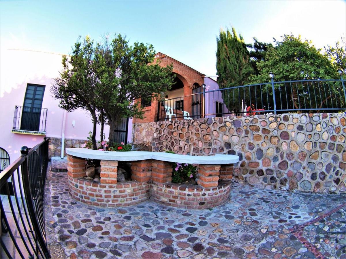 Casa Malva Sweet Stay Guanajuato Buitenkant foto