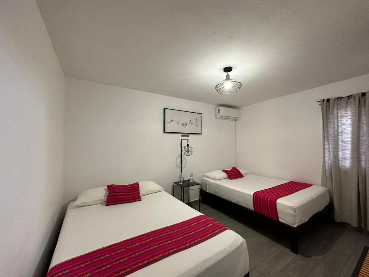Casa Malva Sweet Stay Guanajuato Buitenkant foto