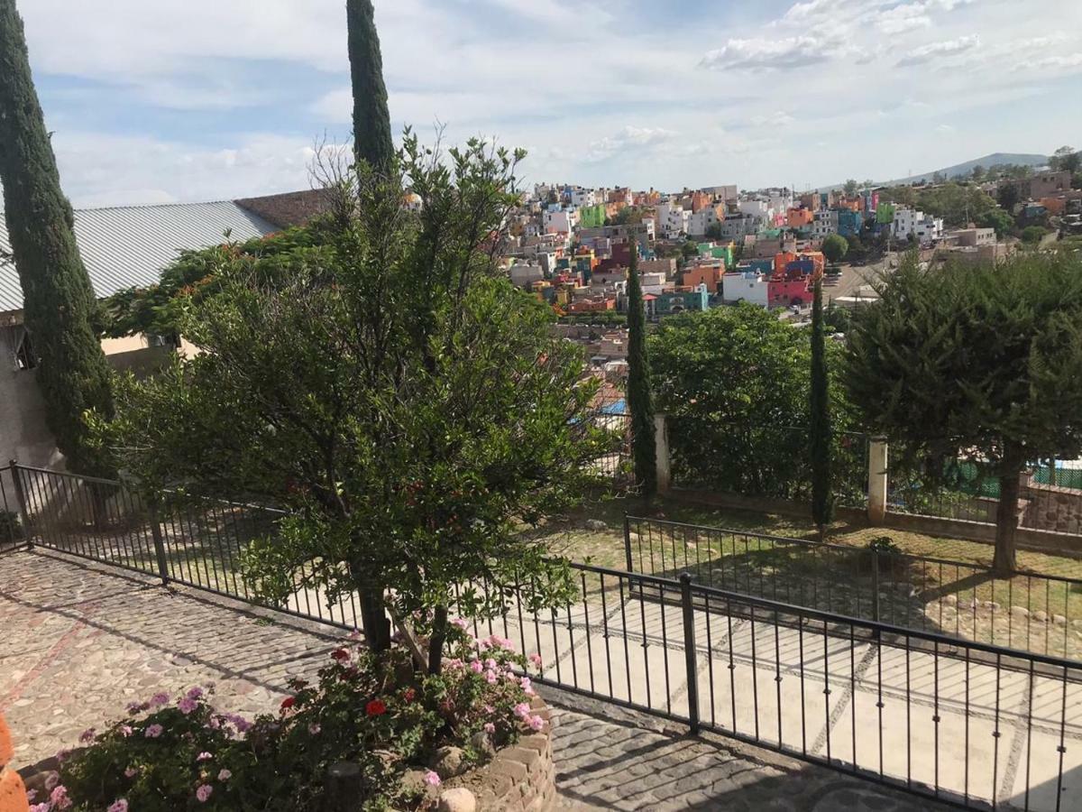 Casa Malva Sweet Stay Guanajuato Buitenkant foto