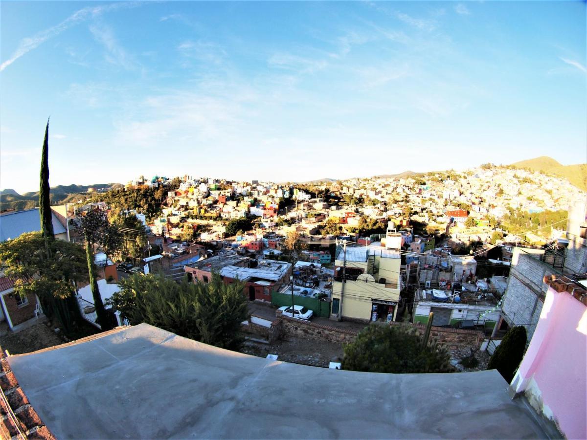Casa Malva Sweet Stay Guanajuato Buitenkant foto