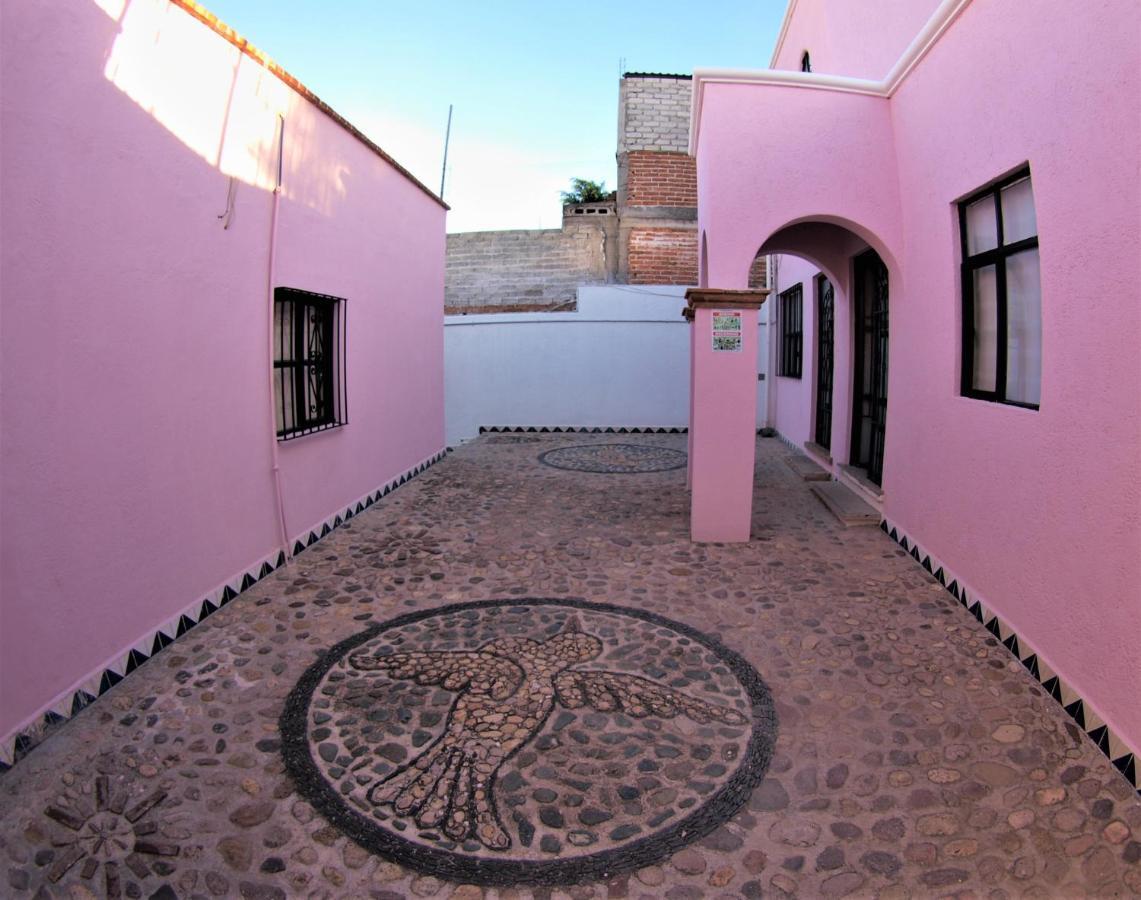 Casa Malva Sweet Stay Guanajuato Buitenkant foto